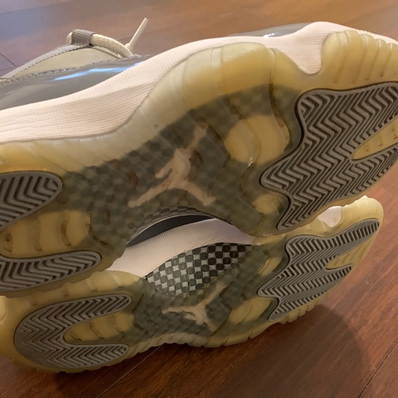 jordan 11 cool grey - Picture 5 of 10